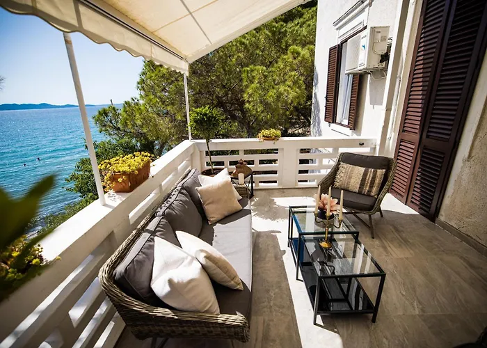 Apartamento Center - Directly On The Sea
