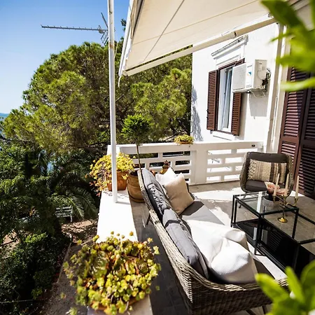 Apartmán Center - Directly On The Sea *