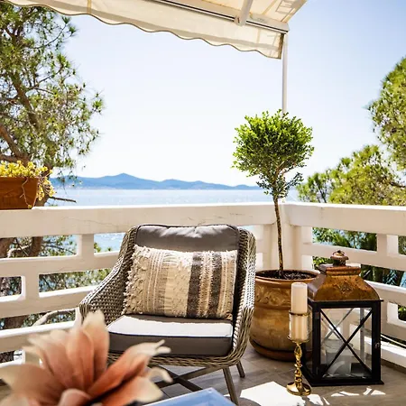 Apartment Center - Directly On The Sea *