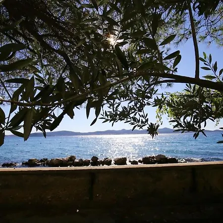 Apartment Center - Directly On The Sea Zadar