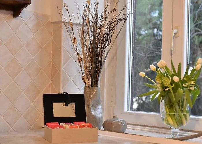 Center - Directly On The Sea Апартаменты Задар