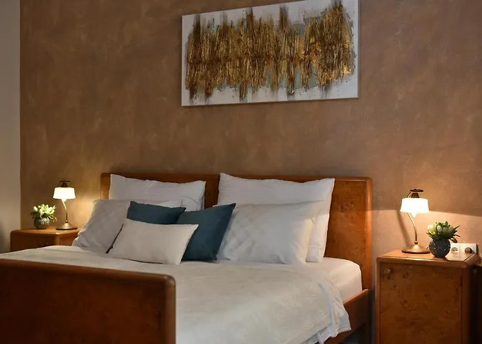 Center - Directly On The Sea Апартаменты