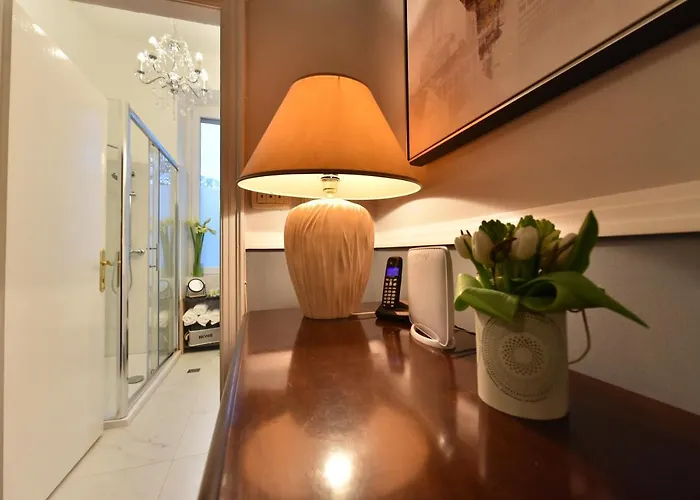 Center - Directly On The Sea Апартаменты