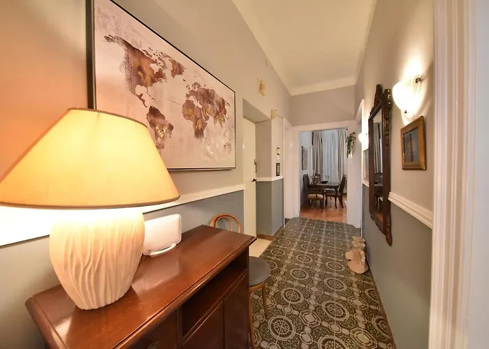 Апартаменты Center - Directly On The Sea