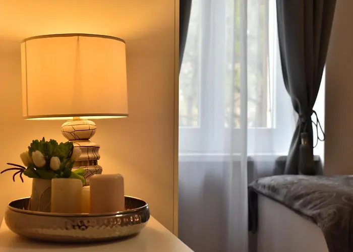 Апартаменты Center - Directly On The Sea Задар