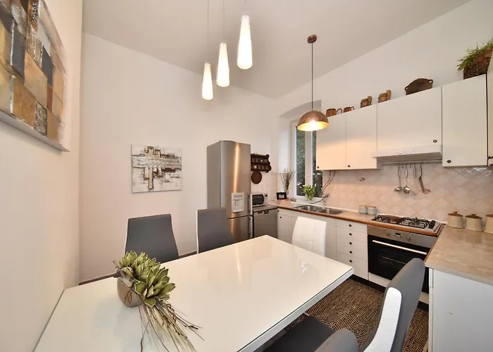 Center - Directly On The Sea Апартаменты