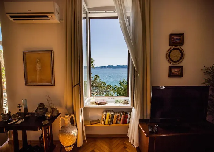 Апартаменты Center - Directly On The Sea *