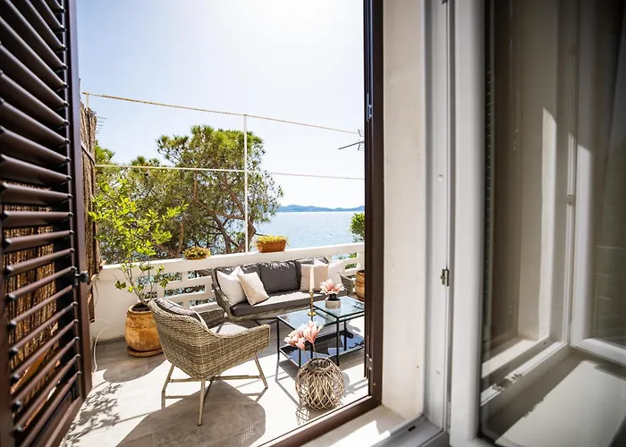 Lejlighed Center - Directly On The Sea *