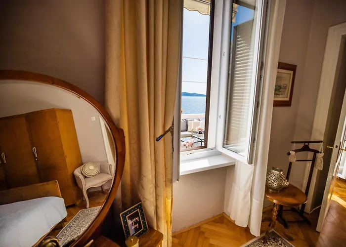 Апартаменты Center - Directly On The Sea