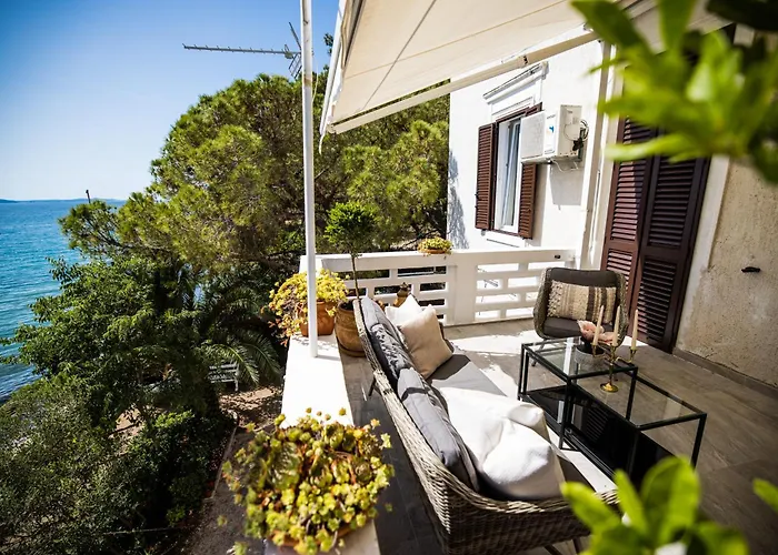 Апартаменты Center - Directly On The Sea *