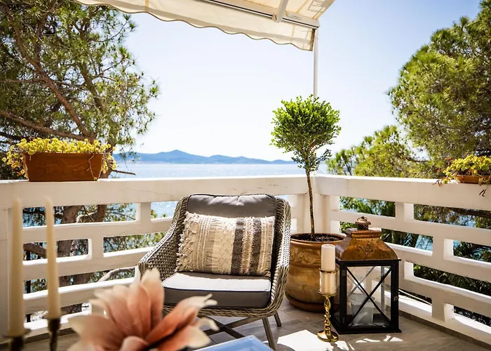 Апартаменты Center - Directly On The Sea *