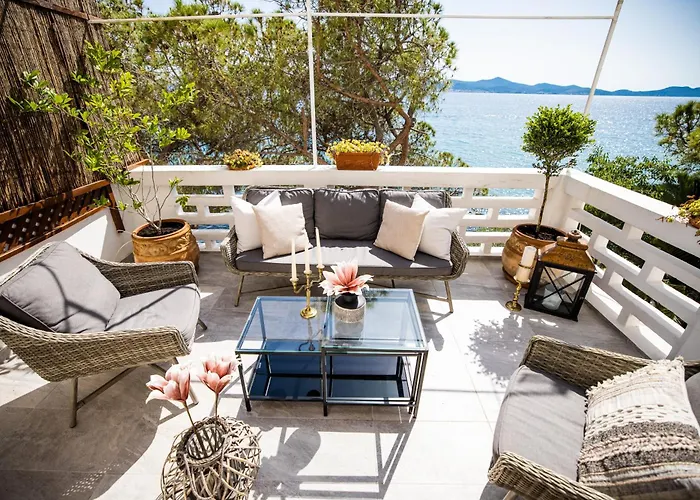 Lejlighed Center - Directly On The Sea *