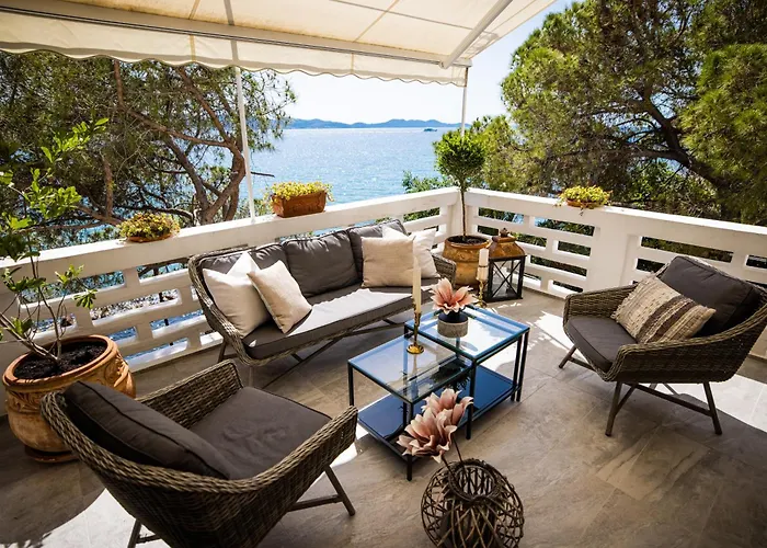 Апартаменты Center - Directly On The Sea *