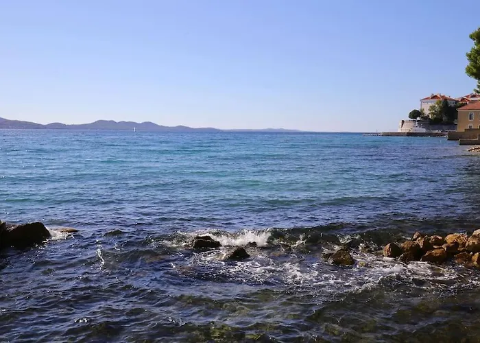 Апартаменты Center - Directly On The Sea *