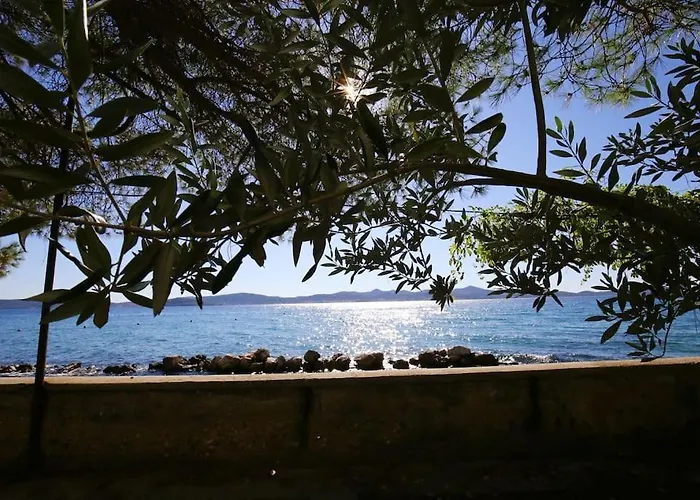 Апартаменты Center - Directly On The Sea Задар