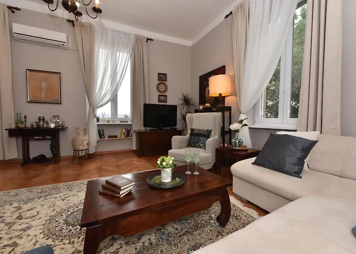 Апартаменты Center - Directly On The Sea Задар