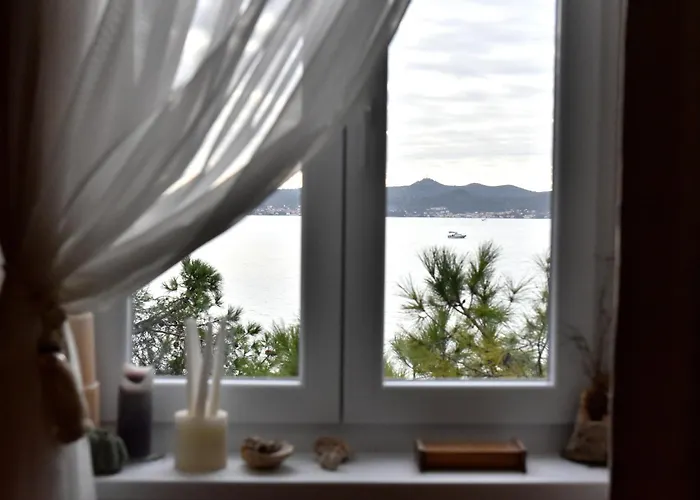 Center - Directly On The Sea Задар