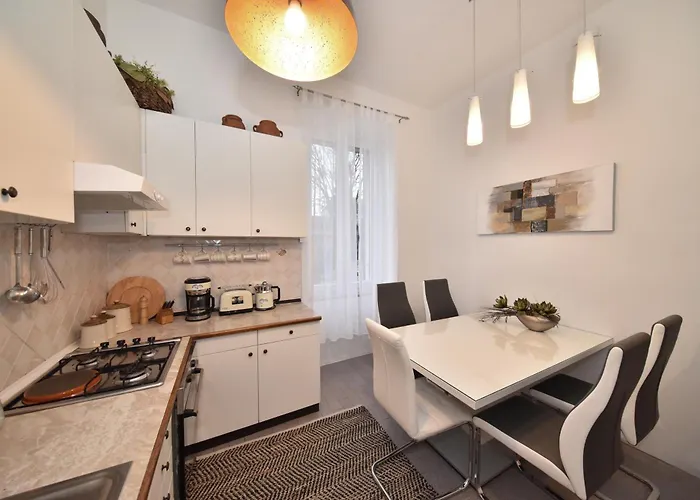 Апартаменты Center - Directly On The Sea Задар