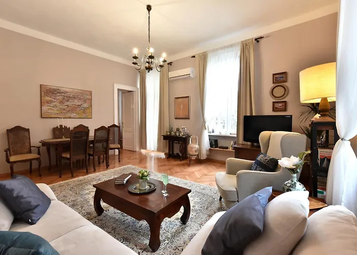 Апартаменты Center - Directly On The Sea Задар