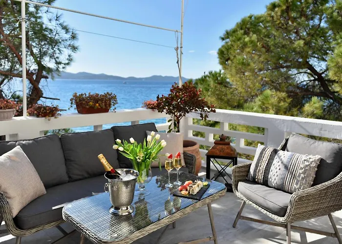 Апартаменты Center - Directly On The Sea *