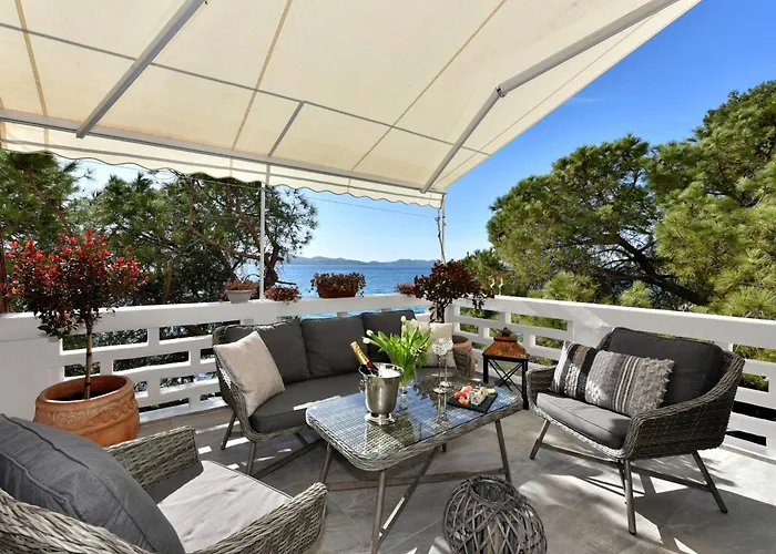 Апартаменты Center - Directly On The Sea